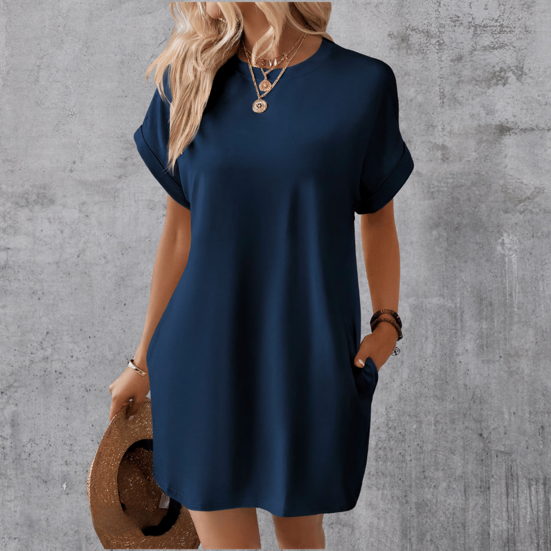 Casual Dress | Minimalist Elegance