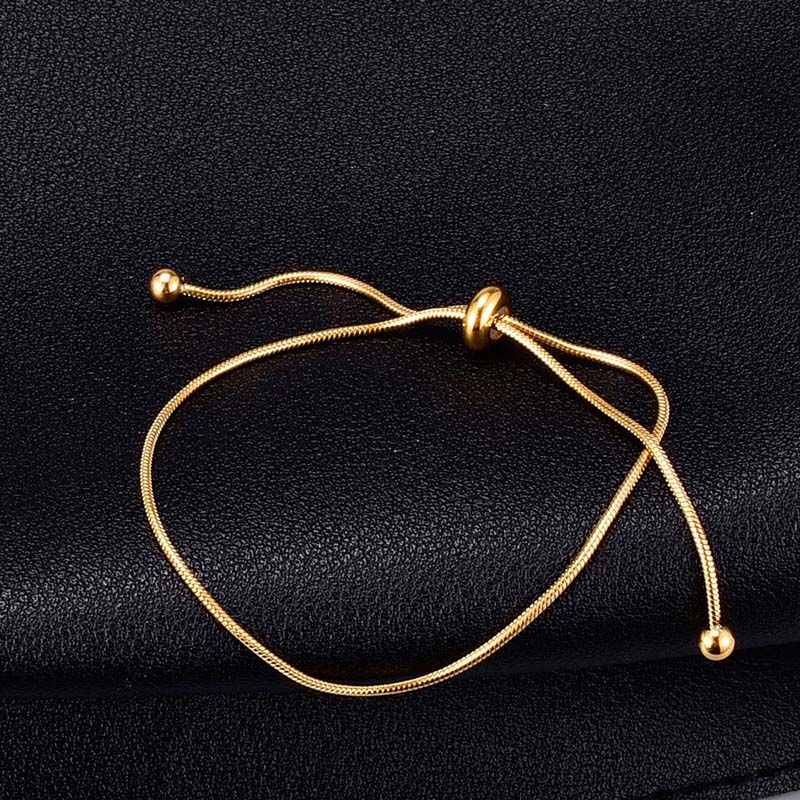 Drawstring Bracelet