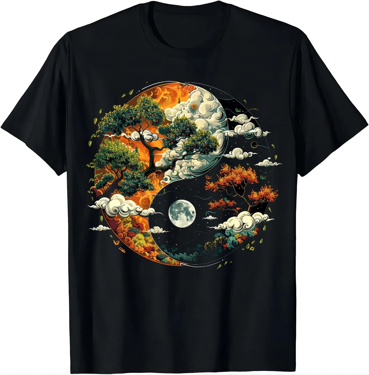 Harmony Tree Tee