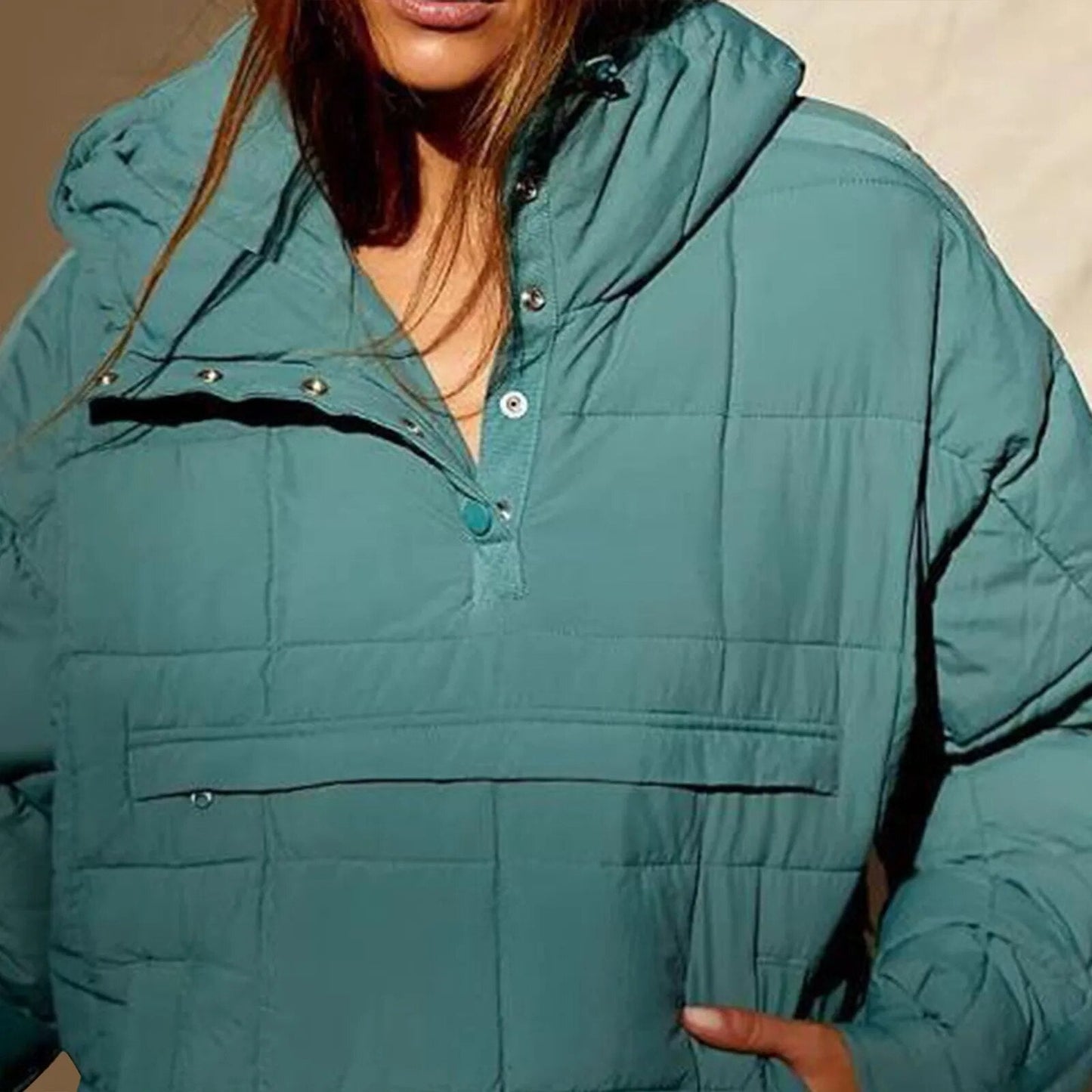 Mella Loosefit Vintage Jacket