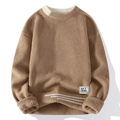 Davis™ - Cozy Knit Sweater