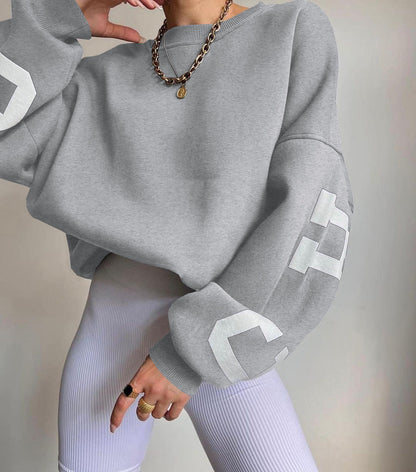 Bella | Snug Oversized Sweatshirt