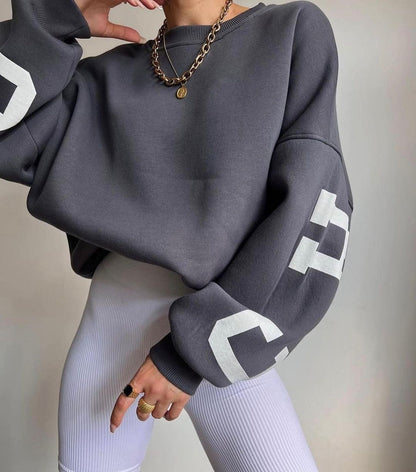 Bella | Snug Oversized Sweatshirt