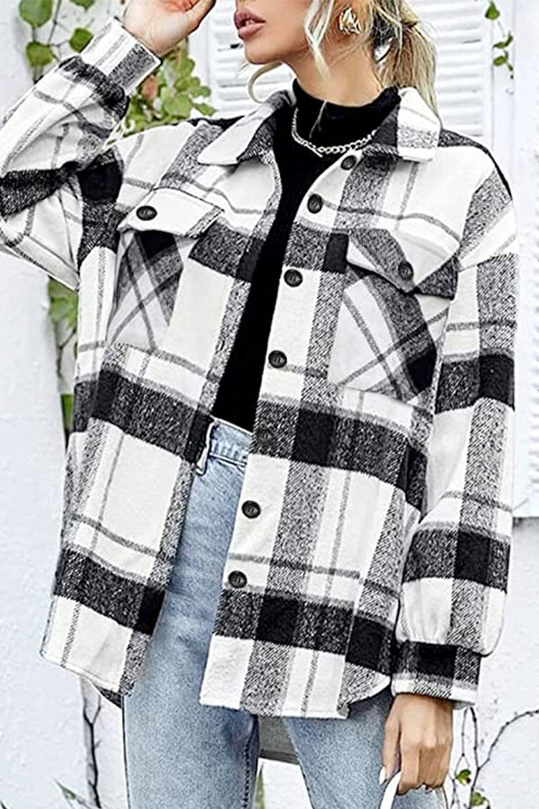 Harper™- Plaid Flannel