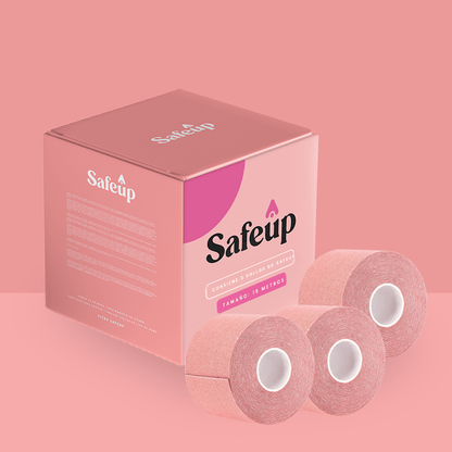 SafeUP© Tape - The perfect model for you