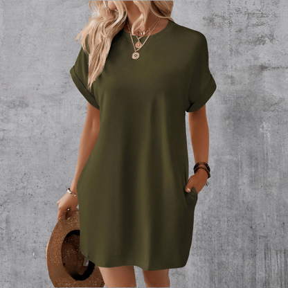 Casual Dress | Minimalist Elegance