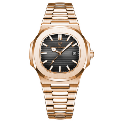 Watch Poedagar Gold Nautilus