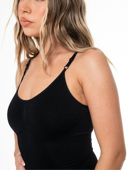 Sculpting Shapewear Bodysuit