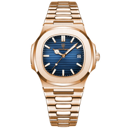 Watch Poedagar Gold Nautilus