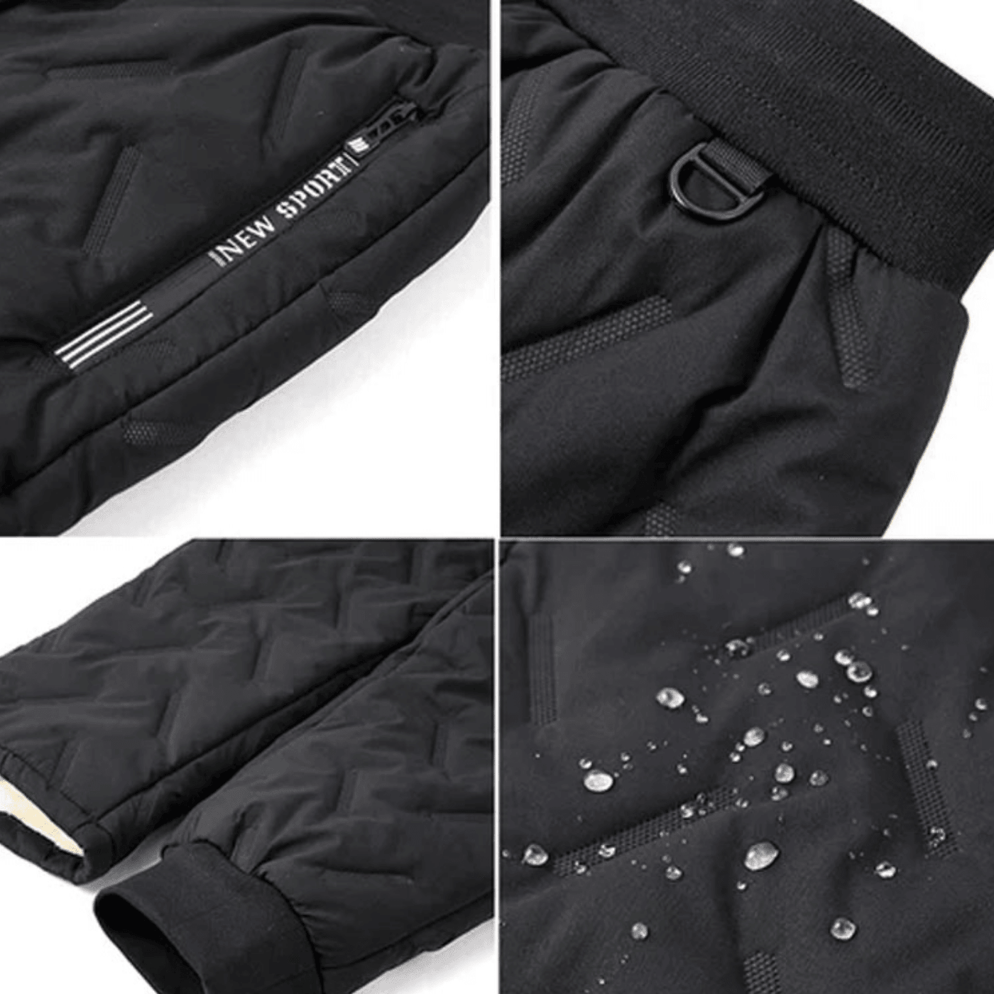 Victorias Weatherproof Fleece Lined Pants