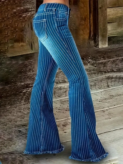 Salento Denim Pant