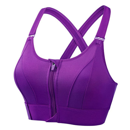 Eva | Comfortable Support Sports Bra