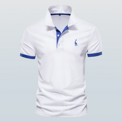 Ryan™ | Sporty Polo Shirt