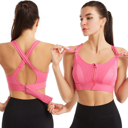 Eva | Comfortable Support Sports Bra