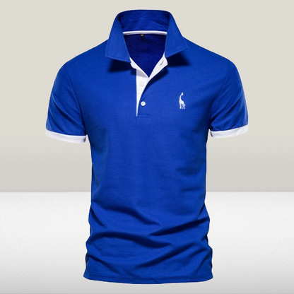 Ryan™ | Sporty Polo Shirt