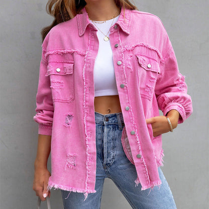 Sherpa Quilted Jacket