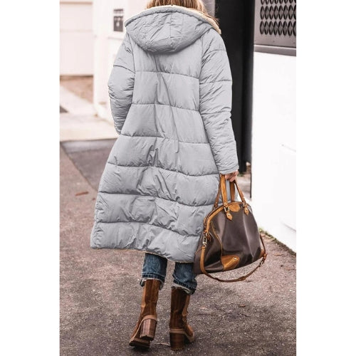 CosyChic Bliss Long Coat