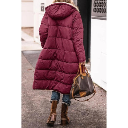 CosyChic Bliss Long Coat