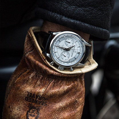 Watch Poedagar Luxury Chronograph