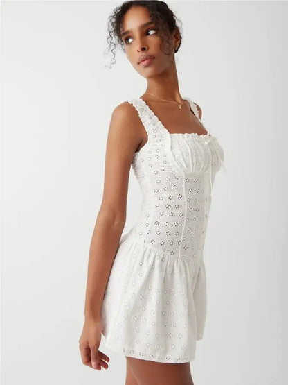Lace Charm Dress