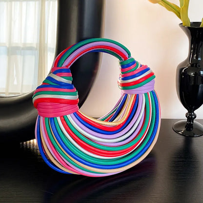 Motley Luxury HandBag