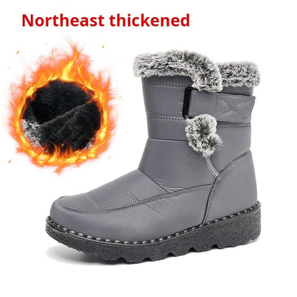 Cozy Bliss Boots