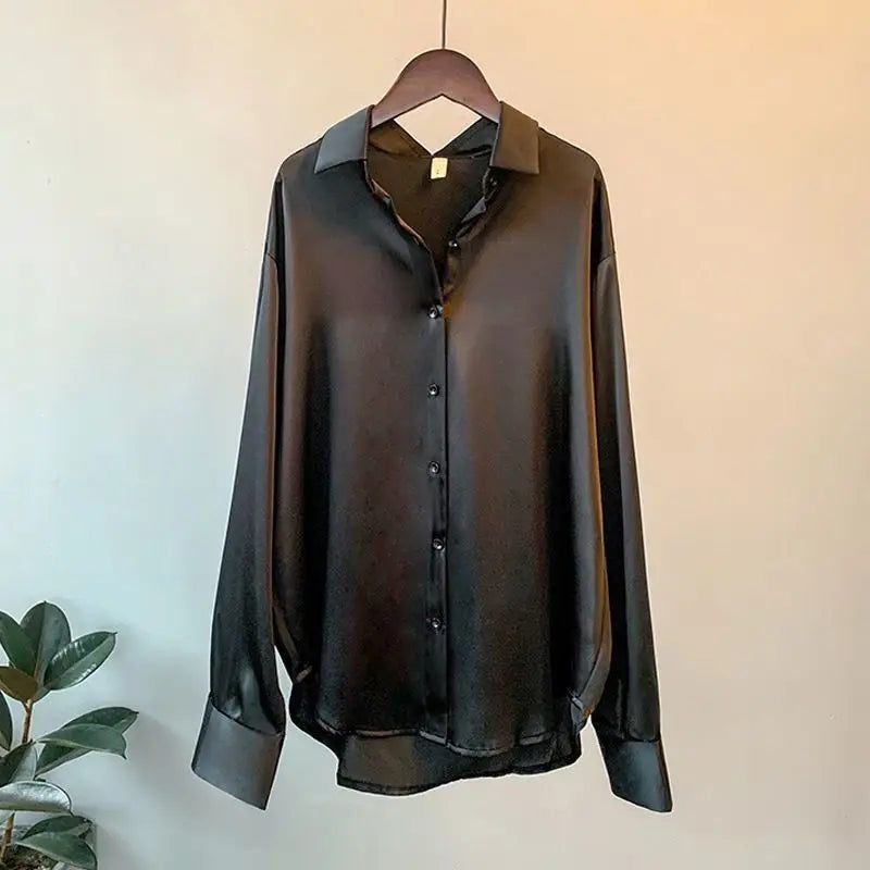 Silk Essence Shirt