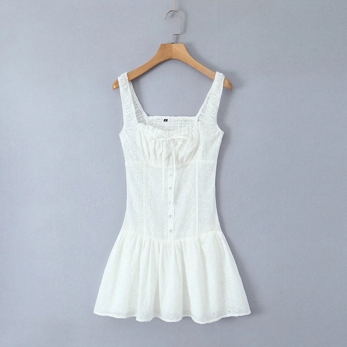 Lace Charm Dress