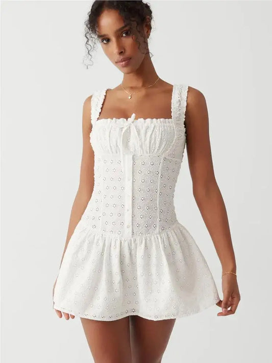 Lace Charm Dress