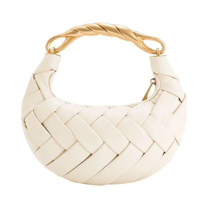 Glamour Weave Bag