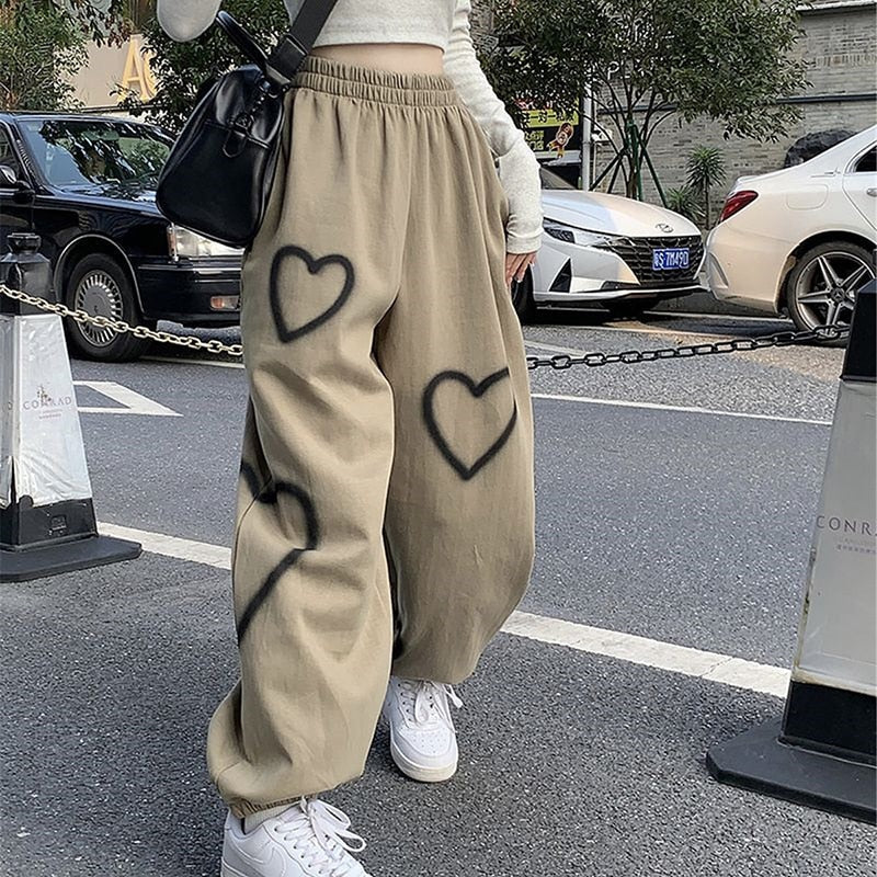 Chill babe joggers