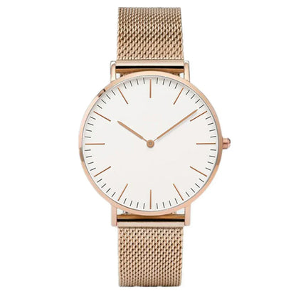 Women's Round 38mm Watch