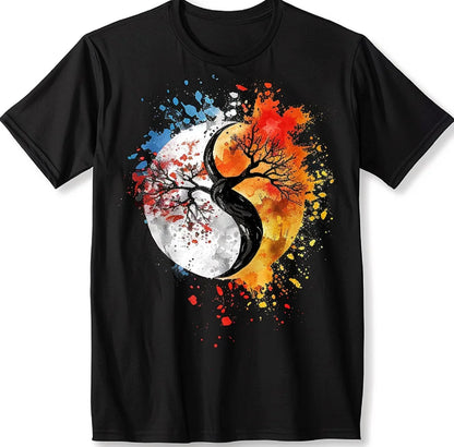 Harmony Tree Tee
