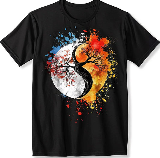 Harmony Tree Tee