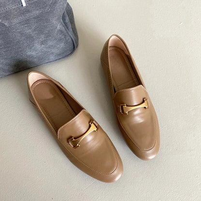 Mcqueen Soft Loafers