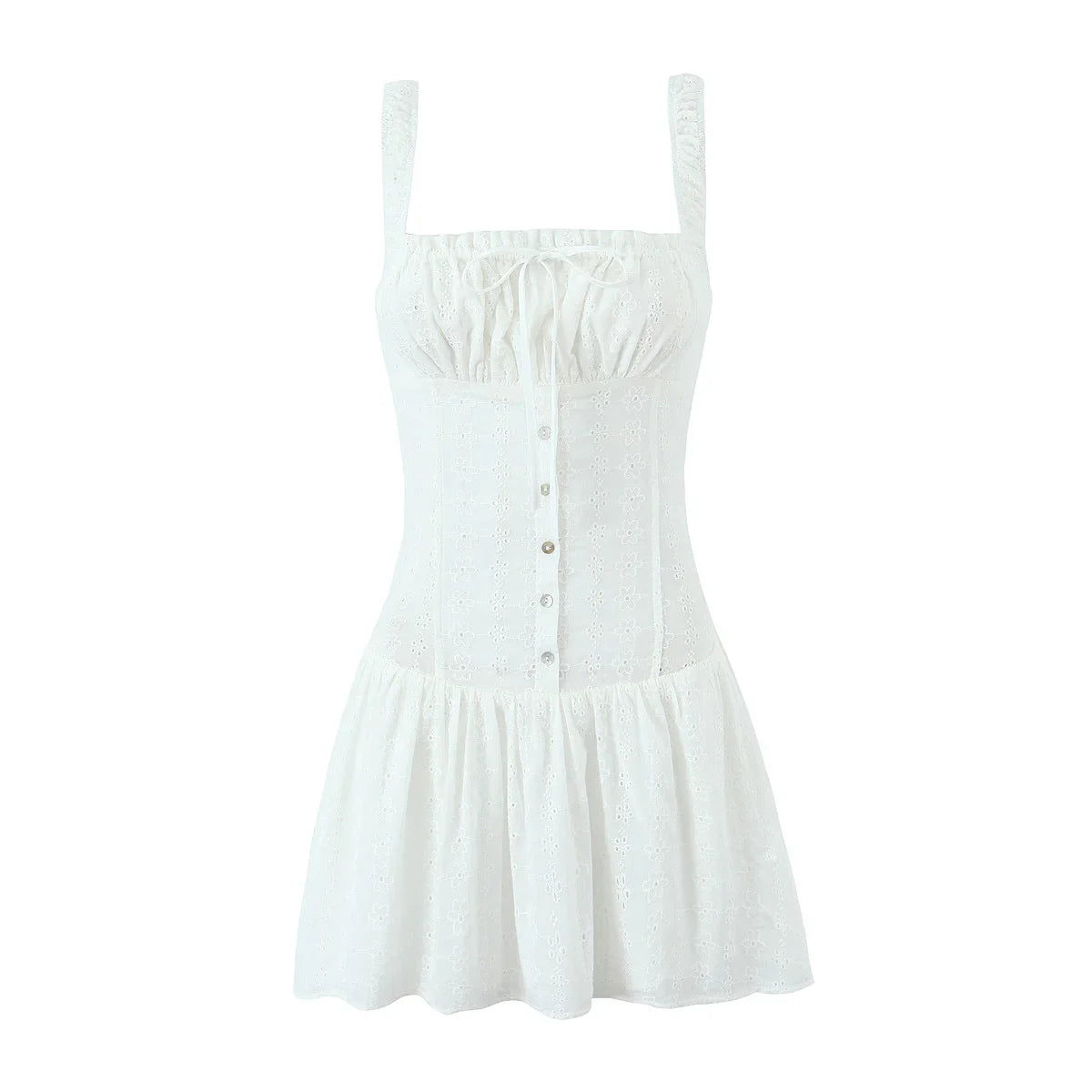 Lace Charm Dress