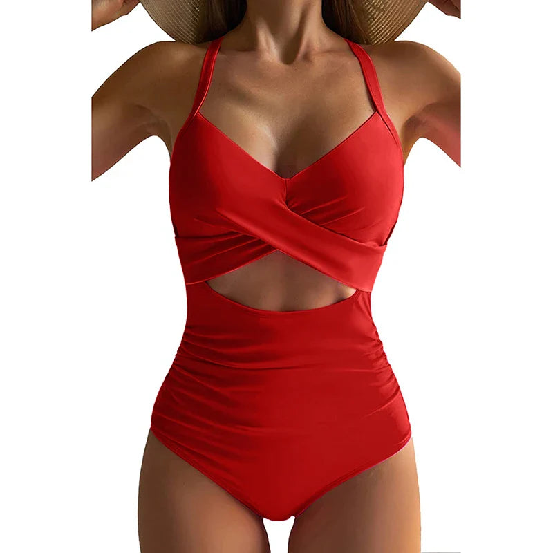 Bold Beauty Swimsuit