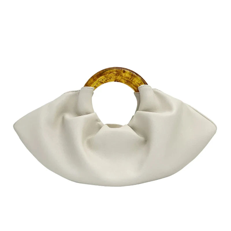 Lyon Clutch Handbag