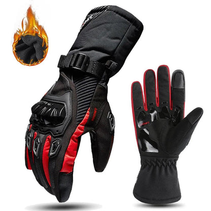 Thermo Grip | Insulated Motorcycle Gloves