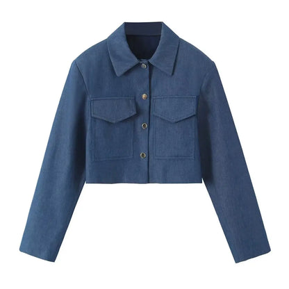 Bella Denim Set