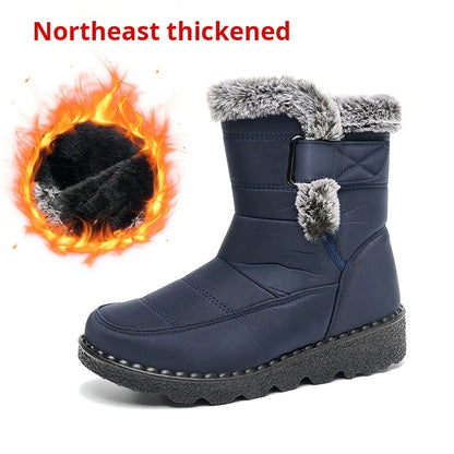 Cozy Bliss Boots