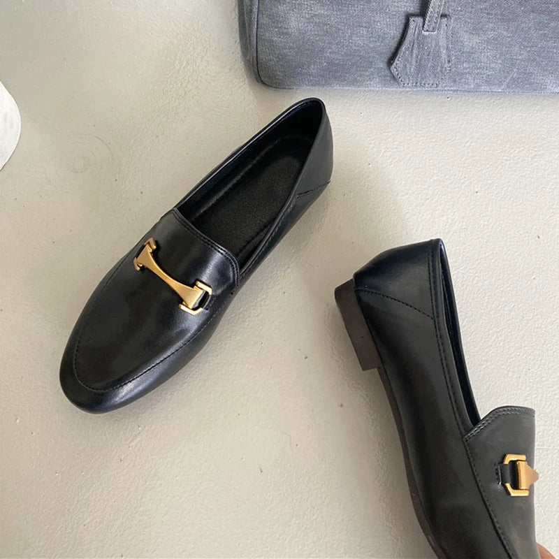 Mcqueen Soft Loafers