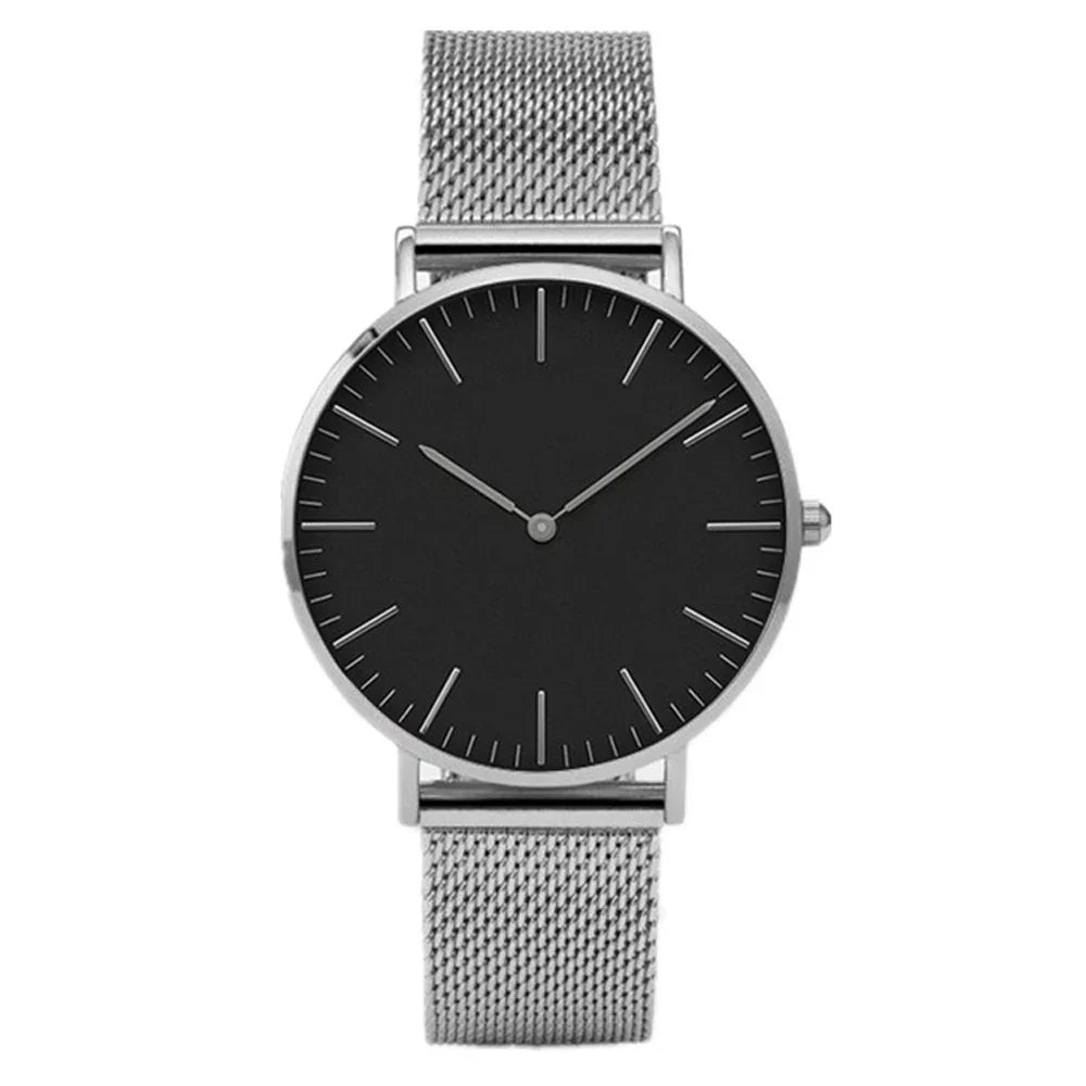 Women's Round 38mm Watch