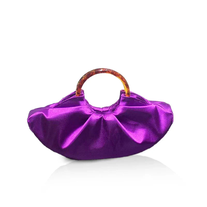 Lyon Clutch Handbag