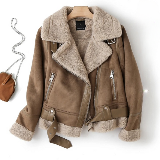 Zadia Posh Fur Jacket