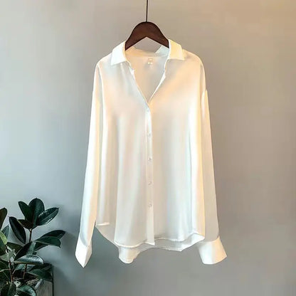 Silk Essence Shirt