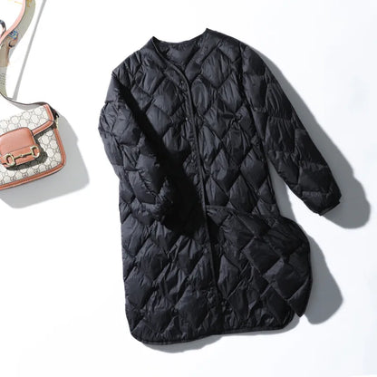 Women's UltraLight Long jacket