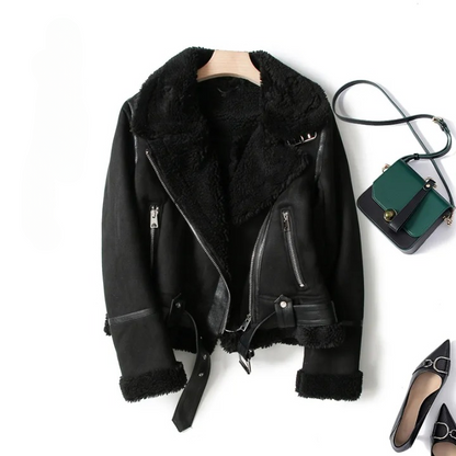 Zadia Posh Fur Jacket