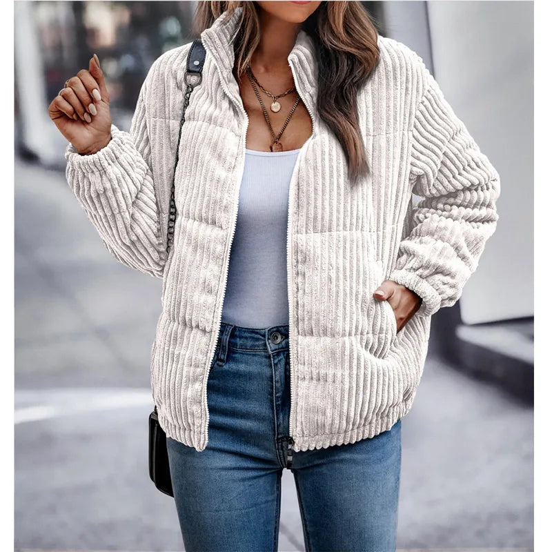 Christine Striped Jacket