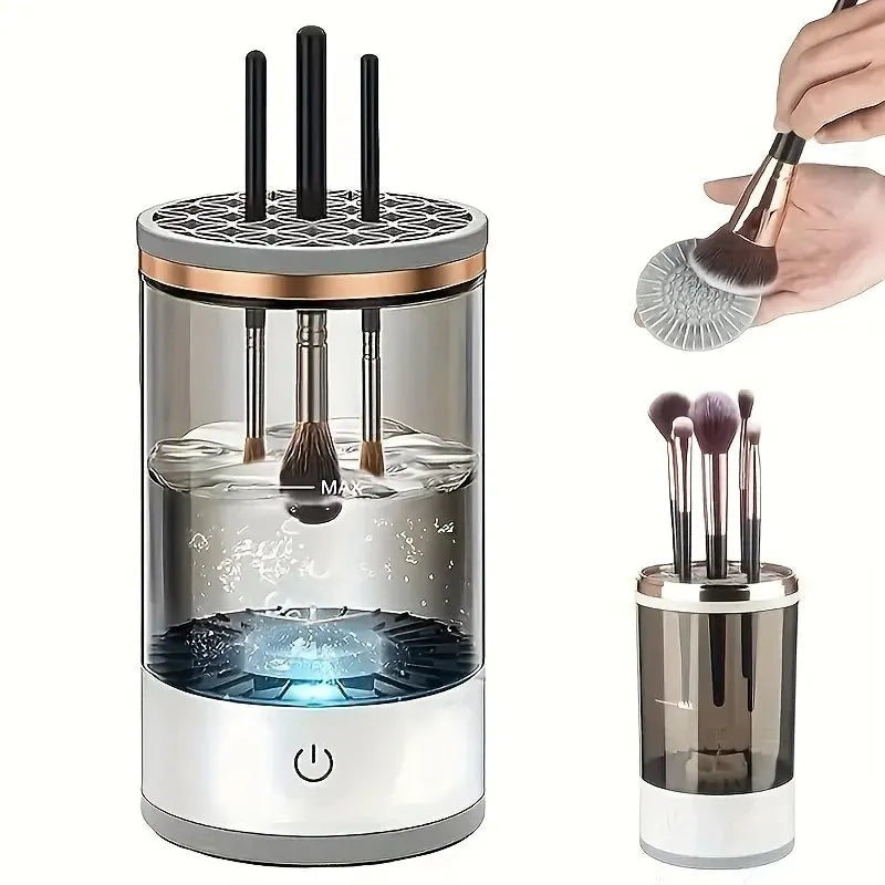 Power Brush Cleaner